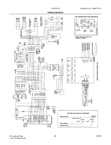 FFSS2614QS6A Frigidaire Refrigerator Parts & Free Repair Help ...