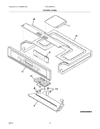 frigidaire fget3065pfd