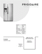 fghc2331pf7 parts