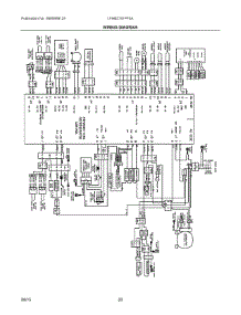 Parts for Frigidaire LFHB2741PF5A Refrigerator ... wiring diagram for frigidaire refrigerator 