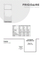 frigidaire lfht2131qp0