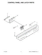 Kitchenaid kdte204dss0 best sale