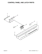 Kitchenaid kdtm354dss4 clearance