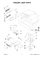 kitchenaid krfc302ebs00