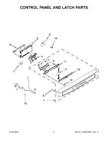 Parts for Maytag MDB4949SDM2 Dishwasher - AppliancePartsPros.com