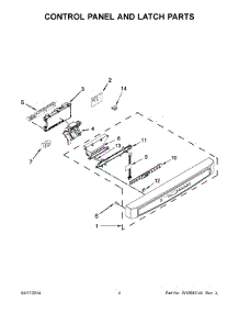 Parts for Maytag MDB6949SDM0 Dishwasher - AppliancePartsPros.com