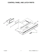 Whirlpool wdf530paym7 hot sale