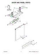 Whirlpool wdf760sadm1 clearance