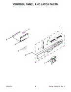 Wdt720padm2 2024 heating element