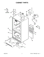 whirlpool wrf540cwbm01