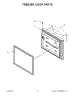 05 - Freezer Door Parts