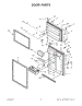 Parts for Whirlpool WRT311FZDW00: Liner Parts - AppliancePartsPros.com