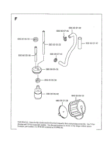 Parts for Husqvarna 145BT Leaf Blower - AppliancePartsPros.com