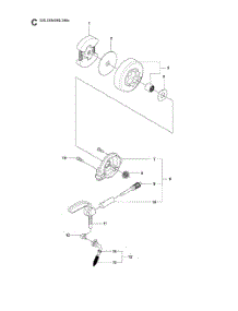 240 Husqvarna Chainsaw Parts & Free Repair Help - AppliancePartsPros