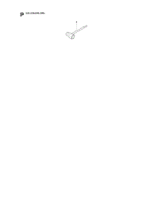 Scrench Parts For Husqvarna Chainsaw 240 From Appliancepartspros.Com