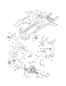 Parts for Husqvarna 240440 Riding Mower Tractor - AppliancePartsPros.com