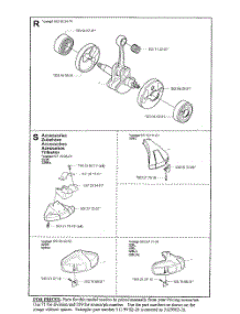 323L Husqvarna Grass Line Trimmer Parts & Free Repair Help ...