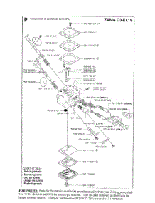 Page 8 Parts For Husqvarna Chainsaw 350 From Appliancepartspros.Com