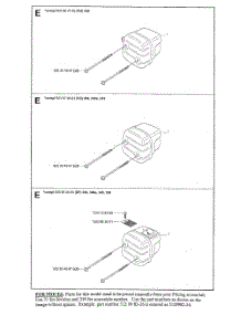 Muffler Parts For Husqvarna Chainsaw 350 From Appliancepartspros.Com
