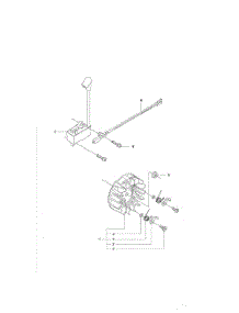 Ignition System Parts For Husqvarna Chainsaw 435 From Appliancepartspros.Com