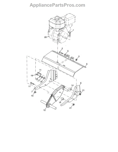 Bolt Hex Head 516 18 X 25