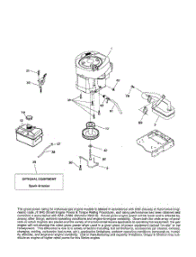 Parts for Husqvarna YTH2042 Riding Mower Tractor - AppliancePartsPros.com