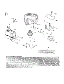 Parts for Husqvarna YTH2246 Riding Mower Tractor - AppliancePartsPros.com