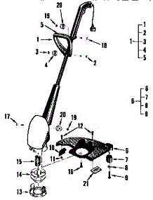 Mac 12ste-ii Trimmer Manual