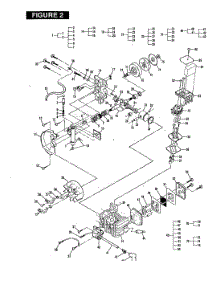 Parts for Mcculloch MAC 3818 11-600038-18 Chainsaw - AppliancePartsPros.com