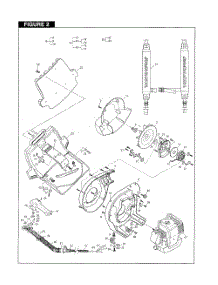 Parts for Mcculloch MB3202 Leaf Blower - AppliancePartsPros.com