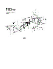 Chainsaw Parts For Poulan Chainsaw 1630 From Appliancepartspros.Com