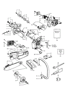 Bar  /  Cylinder  /  Crankshaft Parts For Poulan Chainsaw 2000 From Appliancepartspros.Com