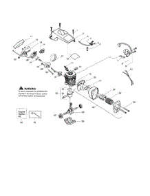 2450 TYPE 7 Poulan Chainsaw Parts & Free Repair Help - AppliancePartsPros