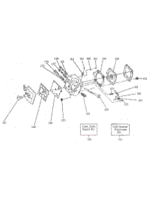 Carburetor Assembly - #530-035201 Hda - #49 Parts For Poulan Chainsaw 2800 From Appliancepartspros.Com