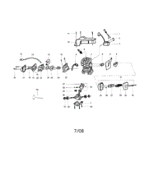 Parts for Poulan 295 TYPE 1,2 Chainsaw - AppliancePartsPros.com