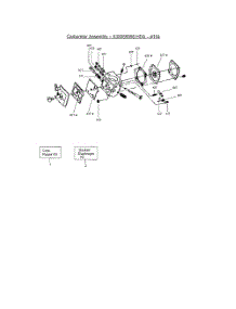 Carburetor 530069895 Hda #164 Parts For Poulan Chainsaw 330 From Appliancepartspros.Com