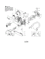 Patriot 1900 deals chainsaw