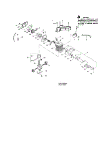 PP4620AV Poulan Chainsaw Parts & Free Repair Help - AppliancePartsPros