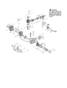 PE550 TYPE 5 Weedeater Edger Parts & Free Repair Help - AppliancePartsPros