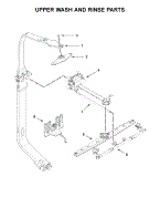 Kitchenaid kdtm404ess3 best sale