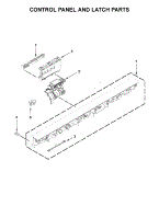 Kitchenaid kdtm404ess3 best sale