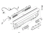 SHE863WF6N 01 Bosch Dishwasher Parts Free Repair Help