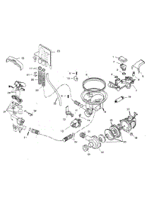 SHU3306UC/06 Bosch Dishwasher Parts & Free Repair Help - AppliancePartsPros