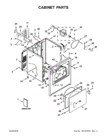 Parts for Maytag MEDC465HW0 Dryer - AppliancePartsPros.com