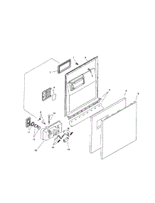 SHU3032UC/12 / FD 8003 Bosch Dishwasher Parts & Free Repair Help ...