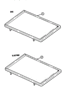 Parts for Jenn-Air A302 Accessories - AppliancePartsPros.com