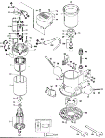 1617EVS Bosch Router Parts & Free Repair Help - AppliancePartsPros