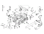 SHE863WF5N 01 Bosch Dishwasher Parts Free Repair Help