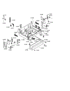 Bosch 00170664 Mounting Bracket Set (AP2802354