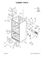 kitchenaid krfc604fss01